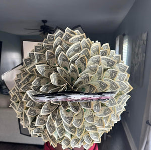 Money Bouquet/