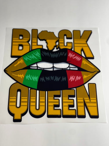 Black Queen Transfer