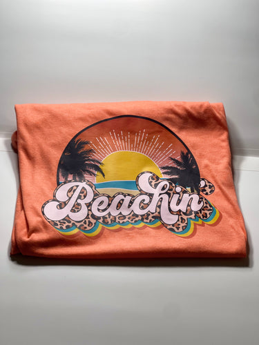Beachin T-shirt