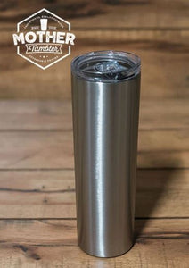 Cigar Label Tumbler