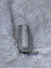 Load image into Gallery viewer, Blinged 6 oz Flute
