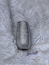 Load image into Gallery viewer, Blinged 6 oz Flute