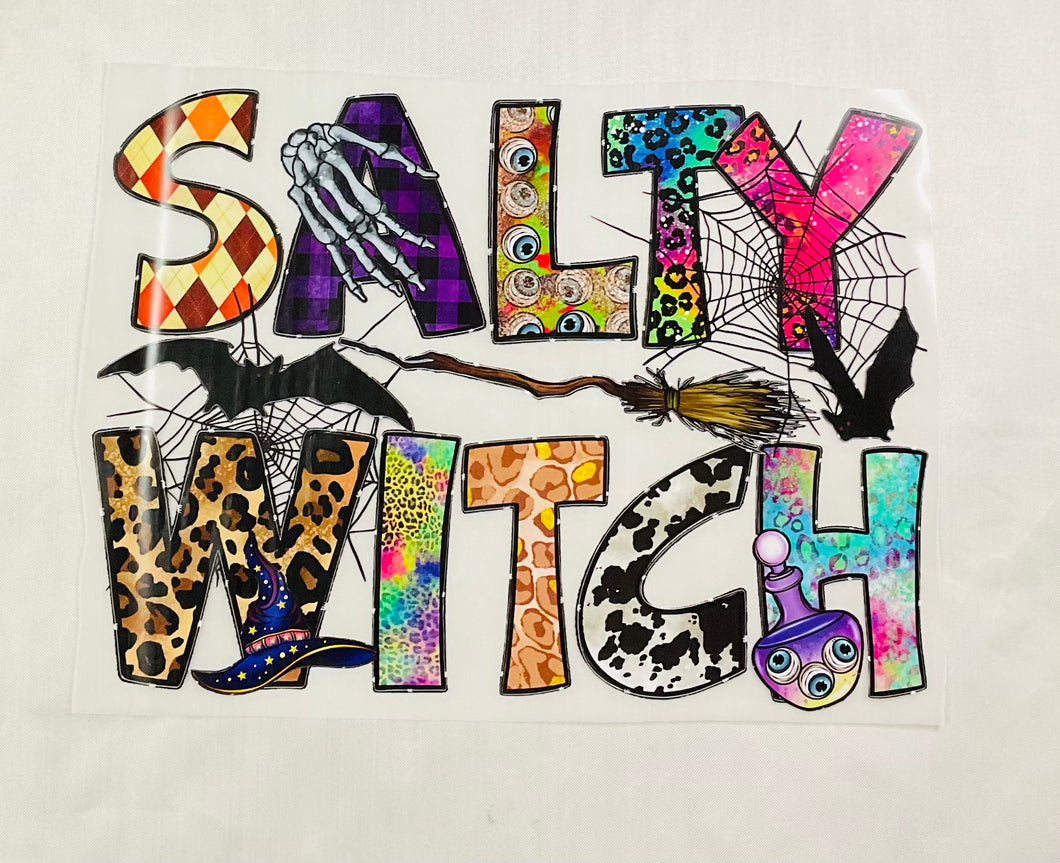 Salty Witch T-shirt