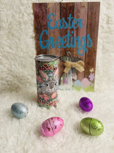Load image into Gallery viewer, Easter Bunny Leopard Sublimation